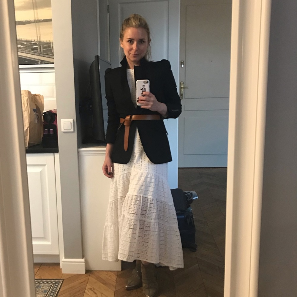 Meet your Posher, Agnieszka